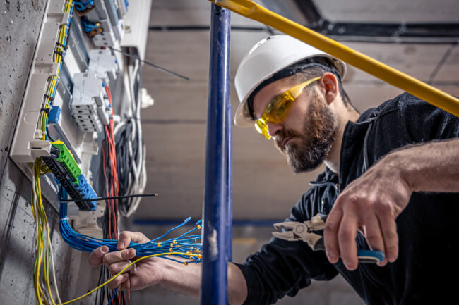 Curso Instalador Electricista