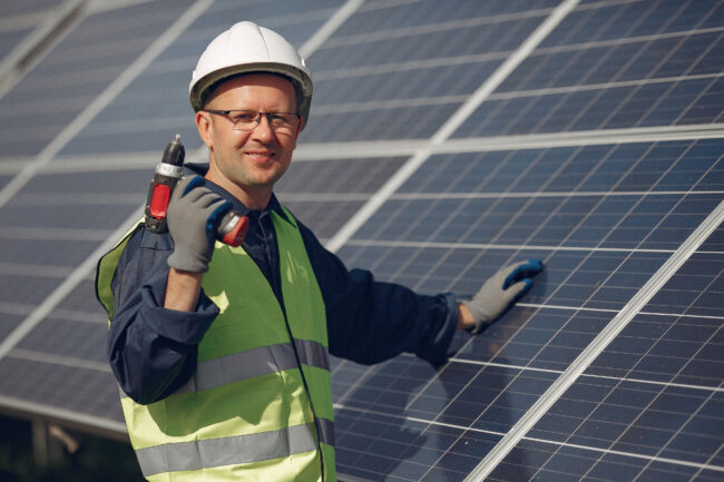 Curso de Energía Solar Fotovoltáica